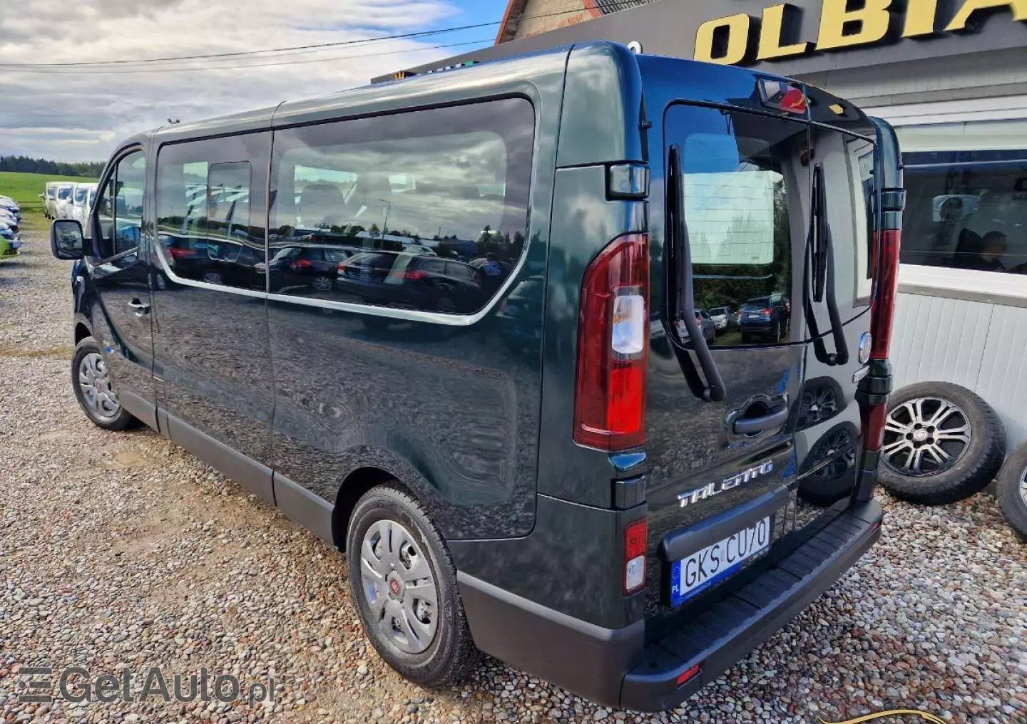 FIAT Talento 