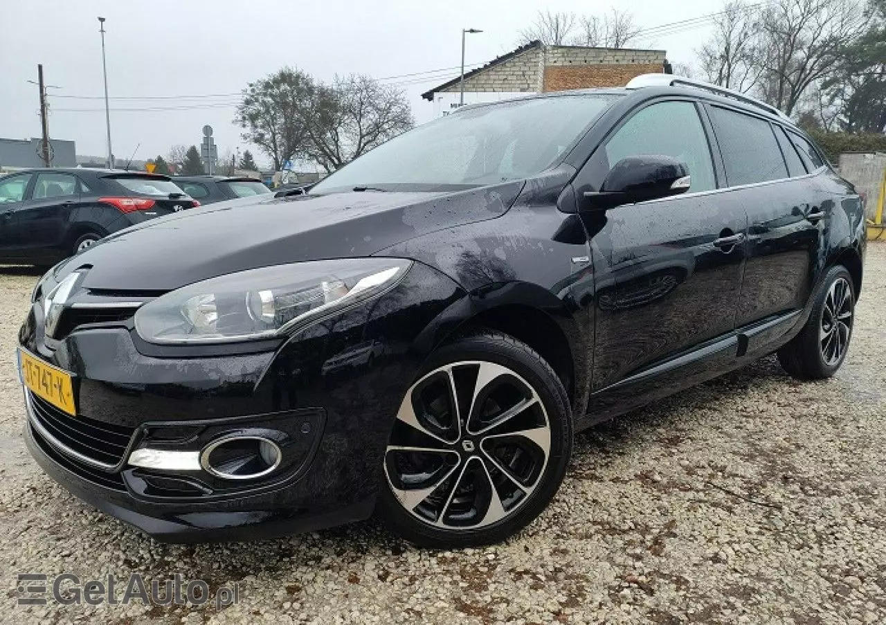 RENAULT Megane 