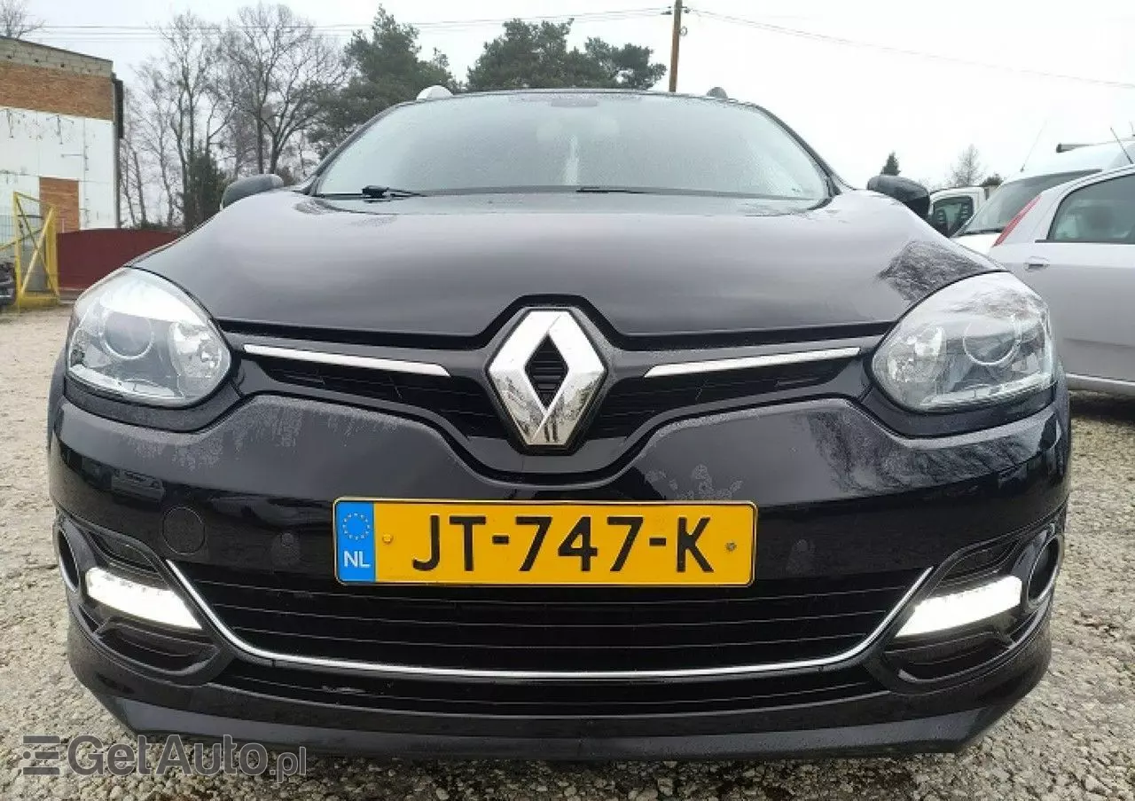 RENAULT Megane 