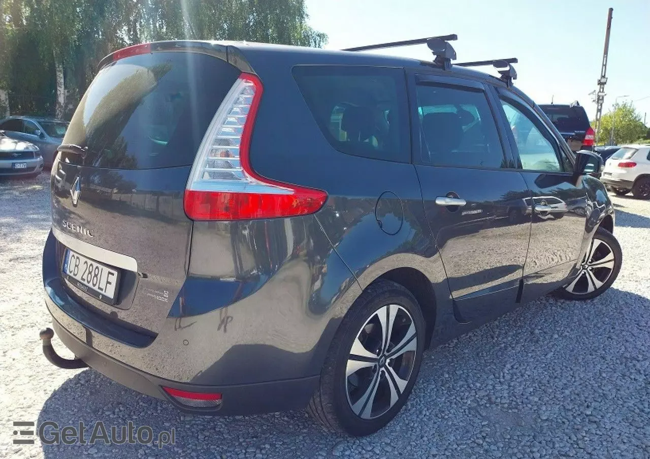 RENAULT Grand Scenic 