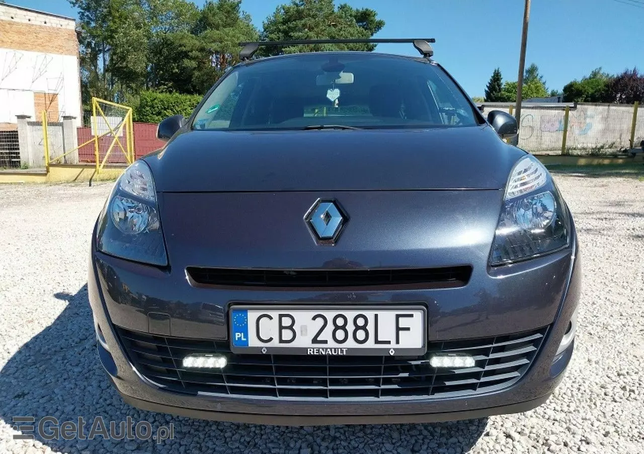 RENAULT Grand Scenic 