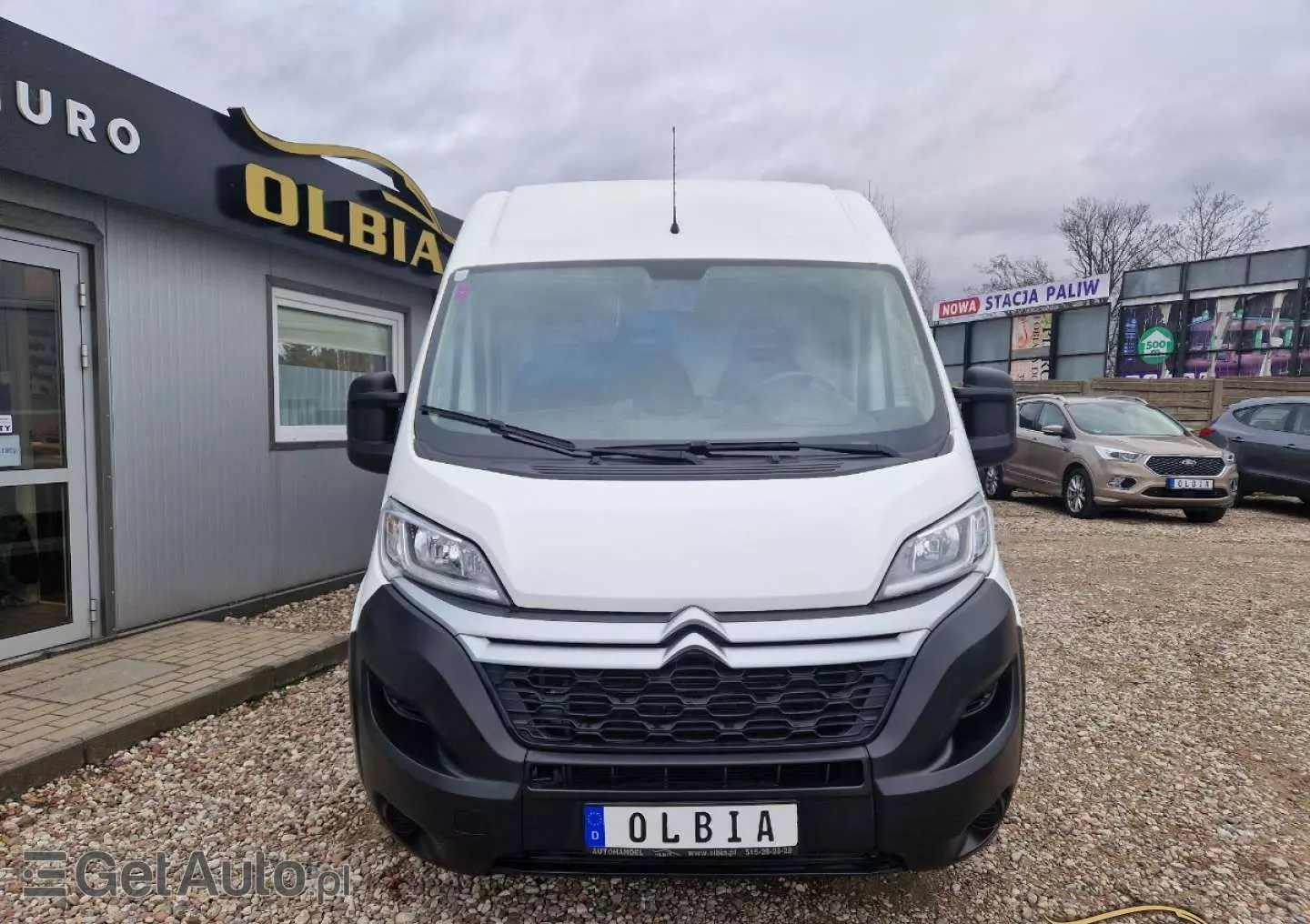 CITROËN JUMPER 2.2 HDi L3H2 