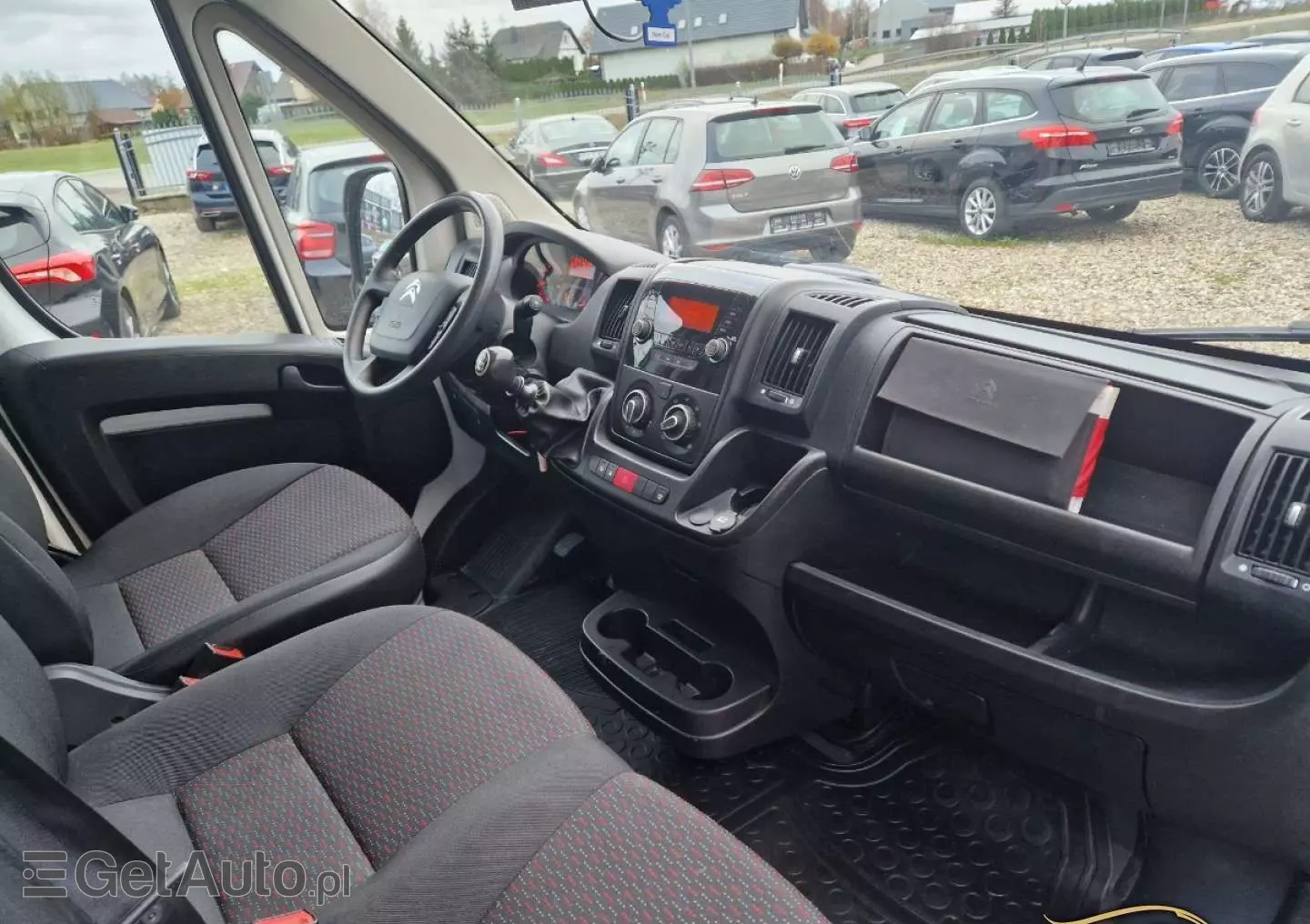 CITROËN JUMPER 2.2 HDi L3H2 