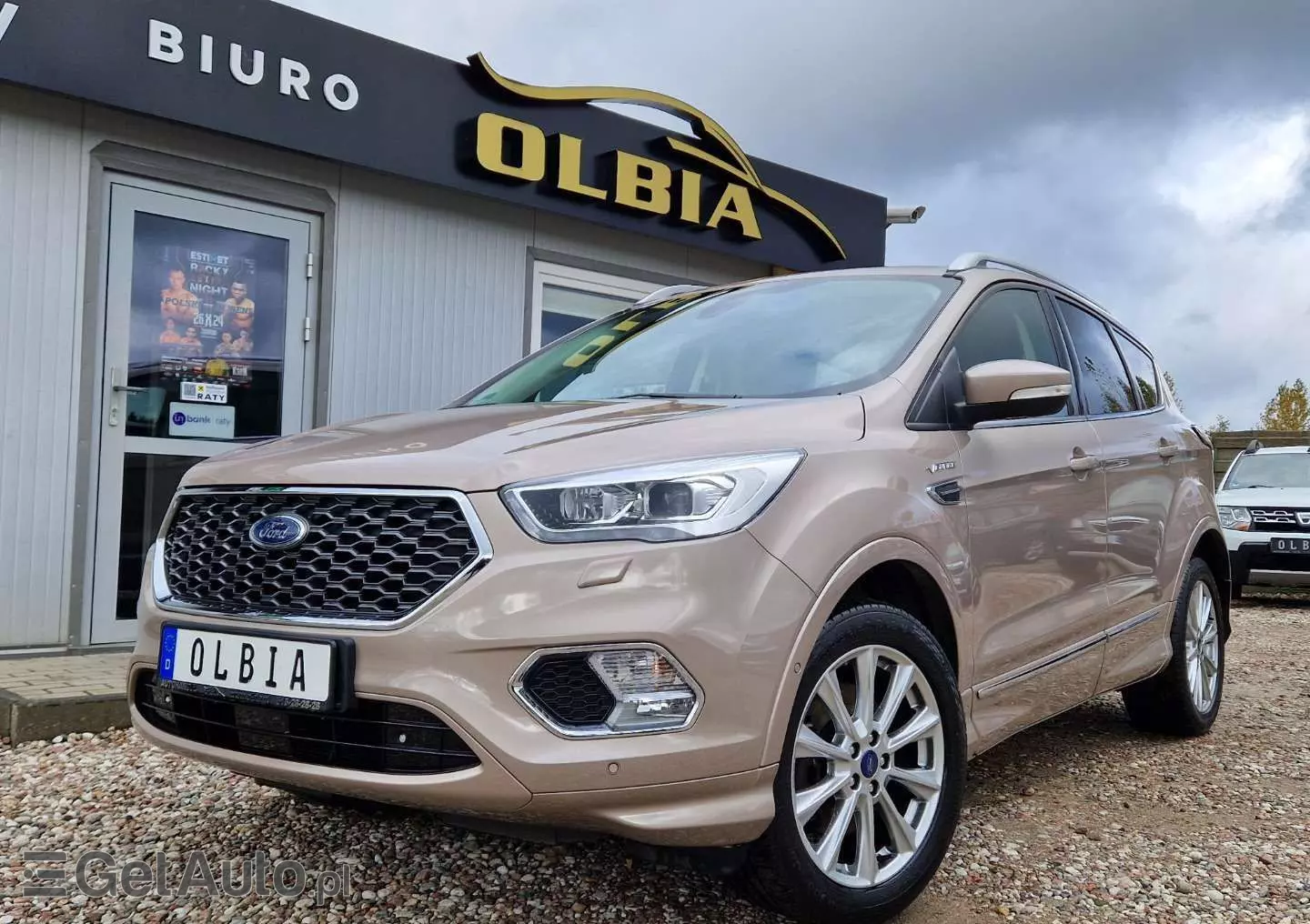 FORD Kuga 