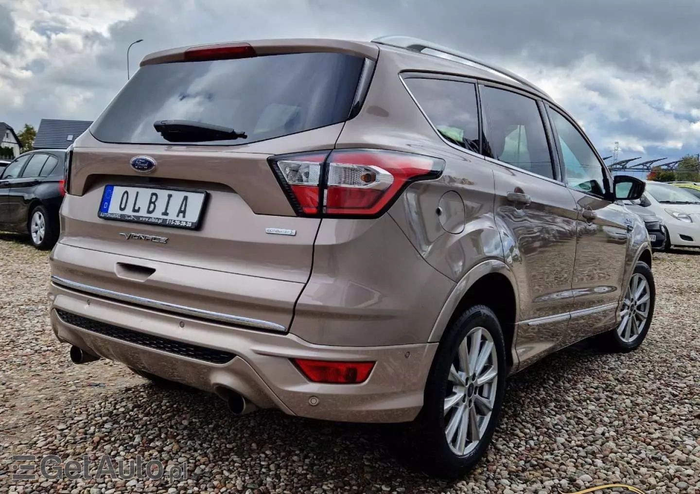 FORD Kuga 