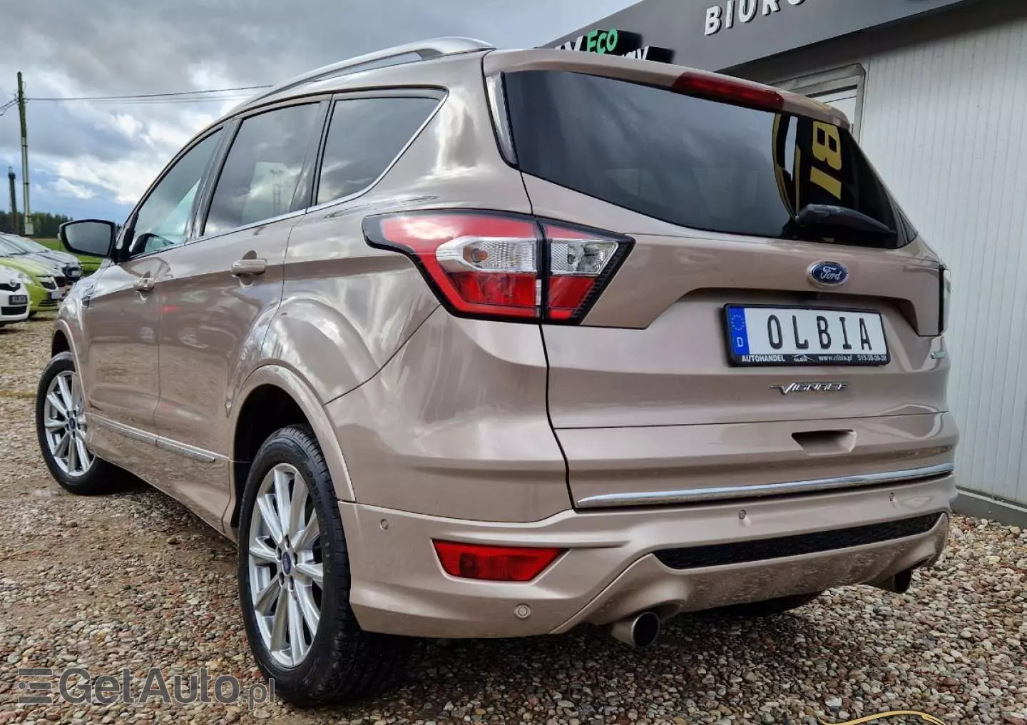 FORD Kuga 