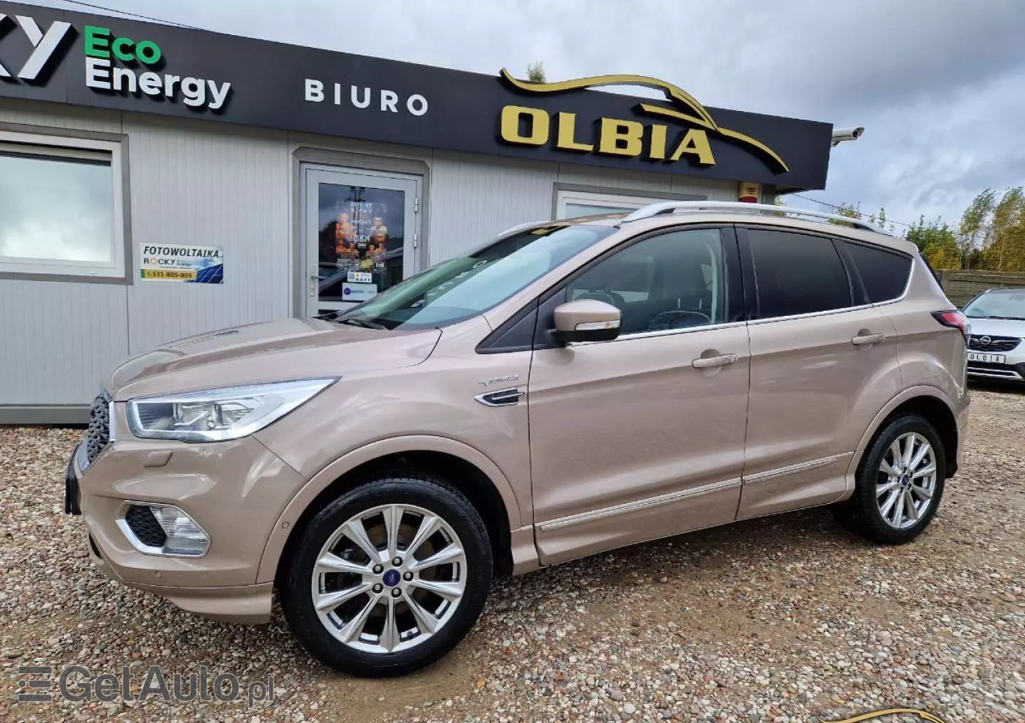 FORD Kuga 