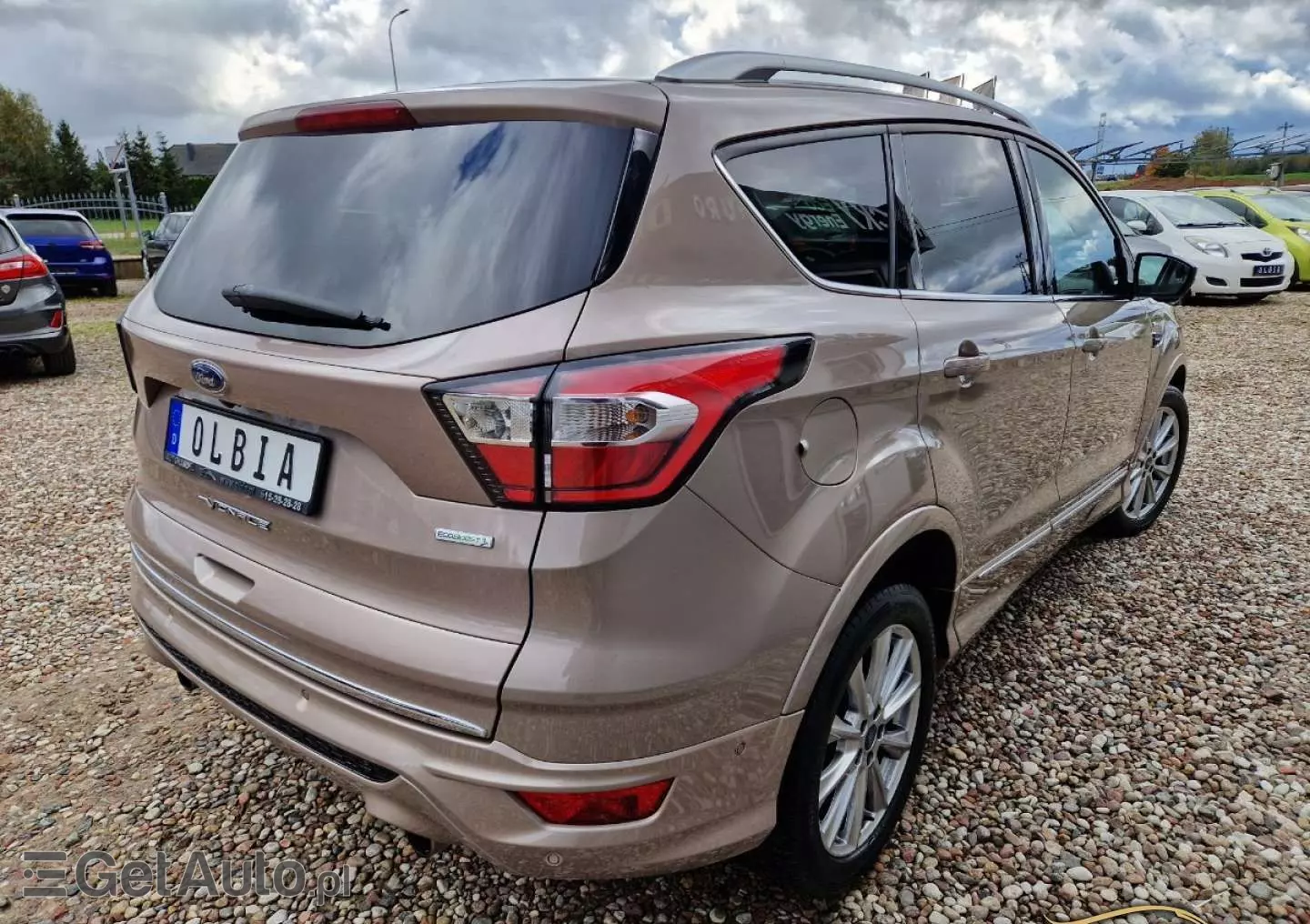 FORD Kuga 