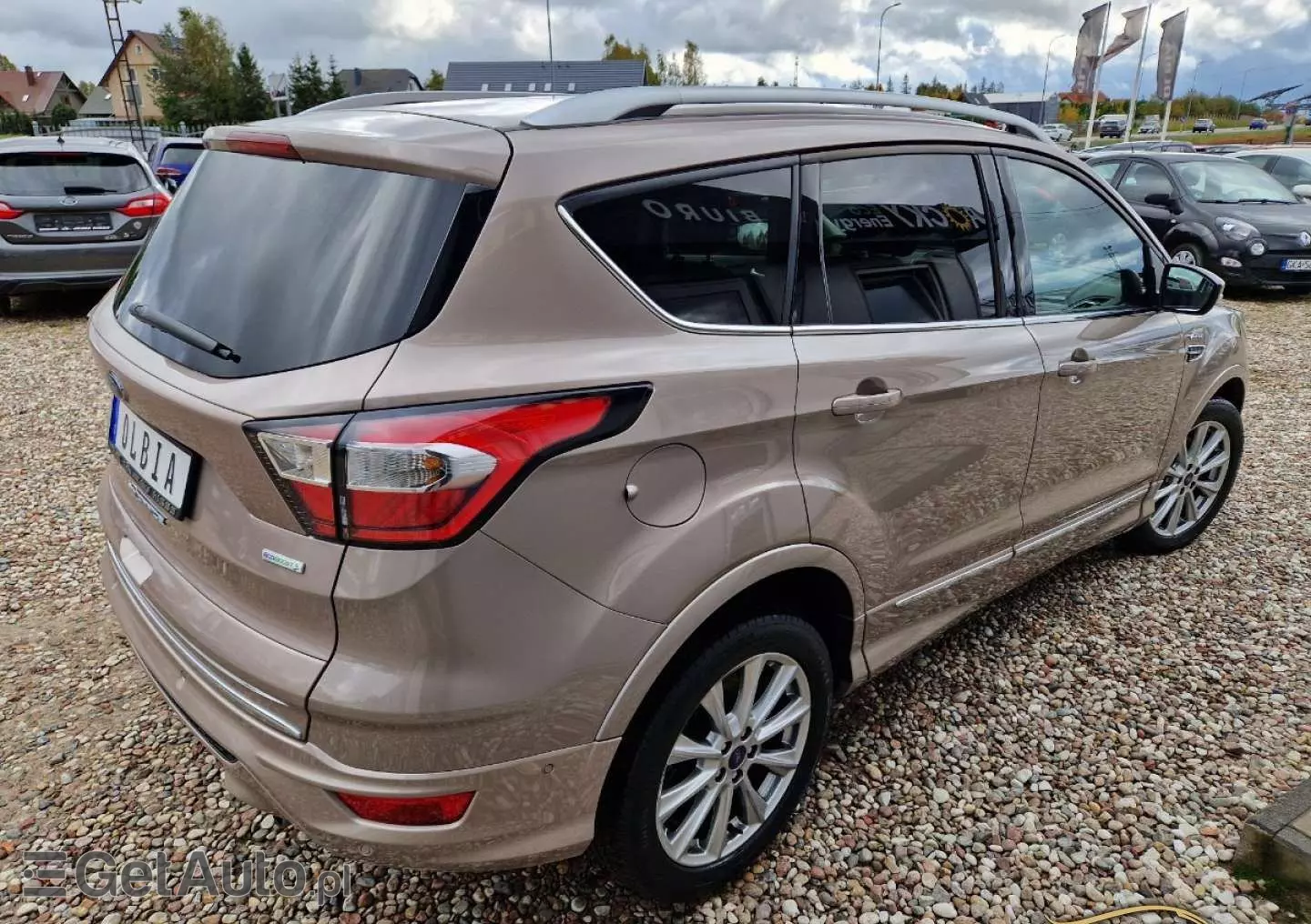 FORD Kuga 