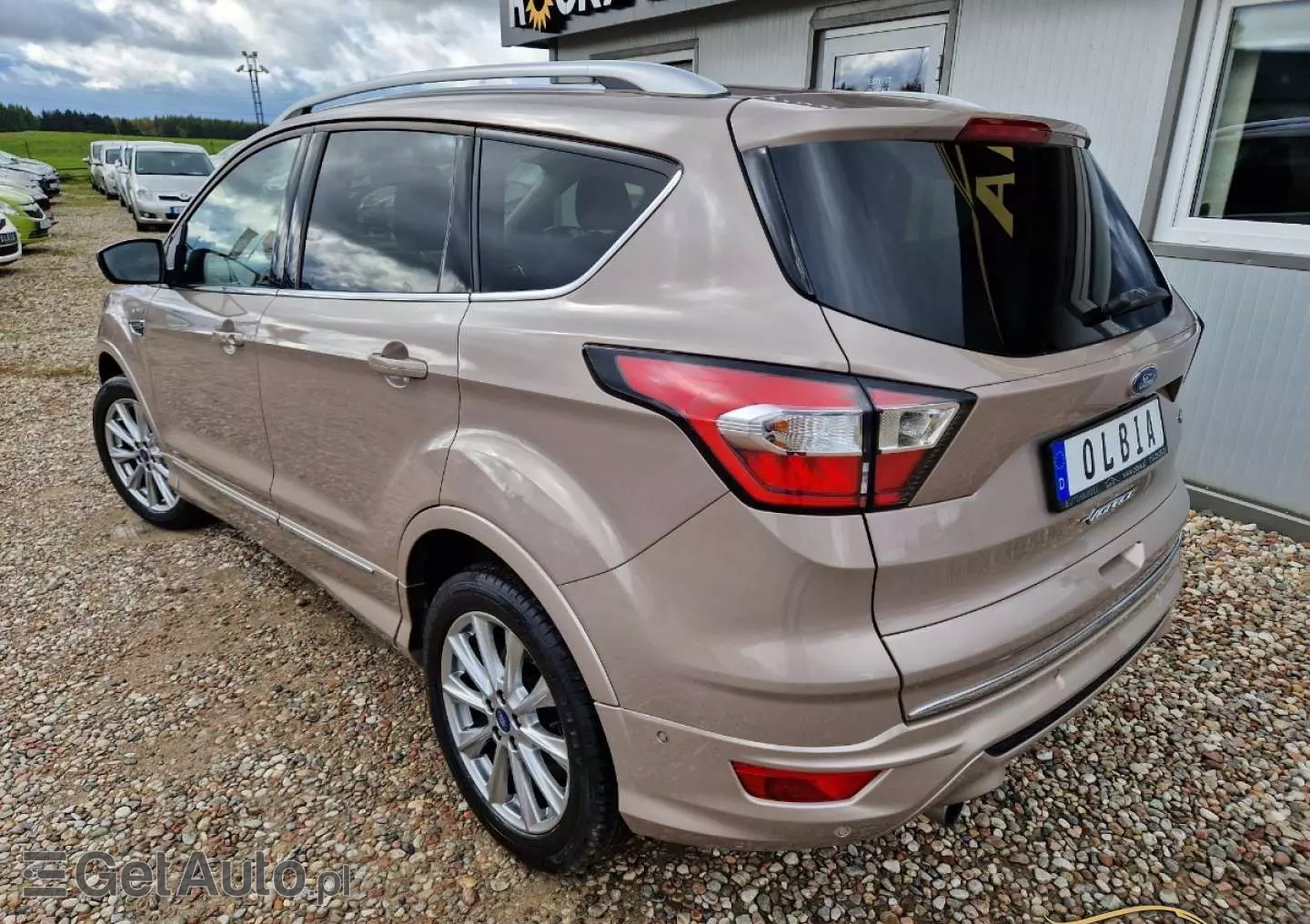 FORD Kuga 