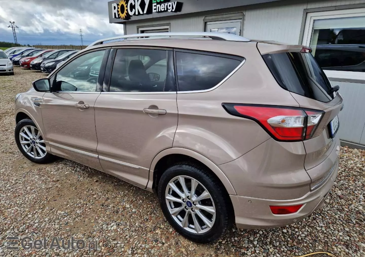 FORD Kuga 