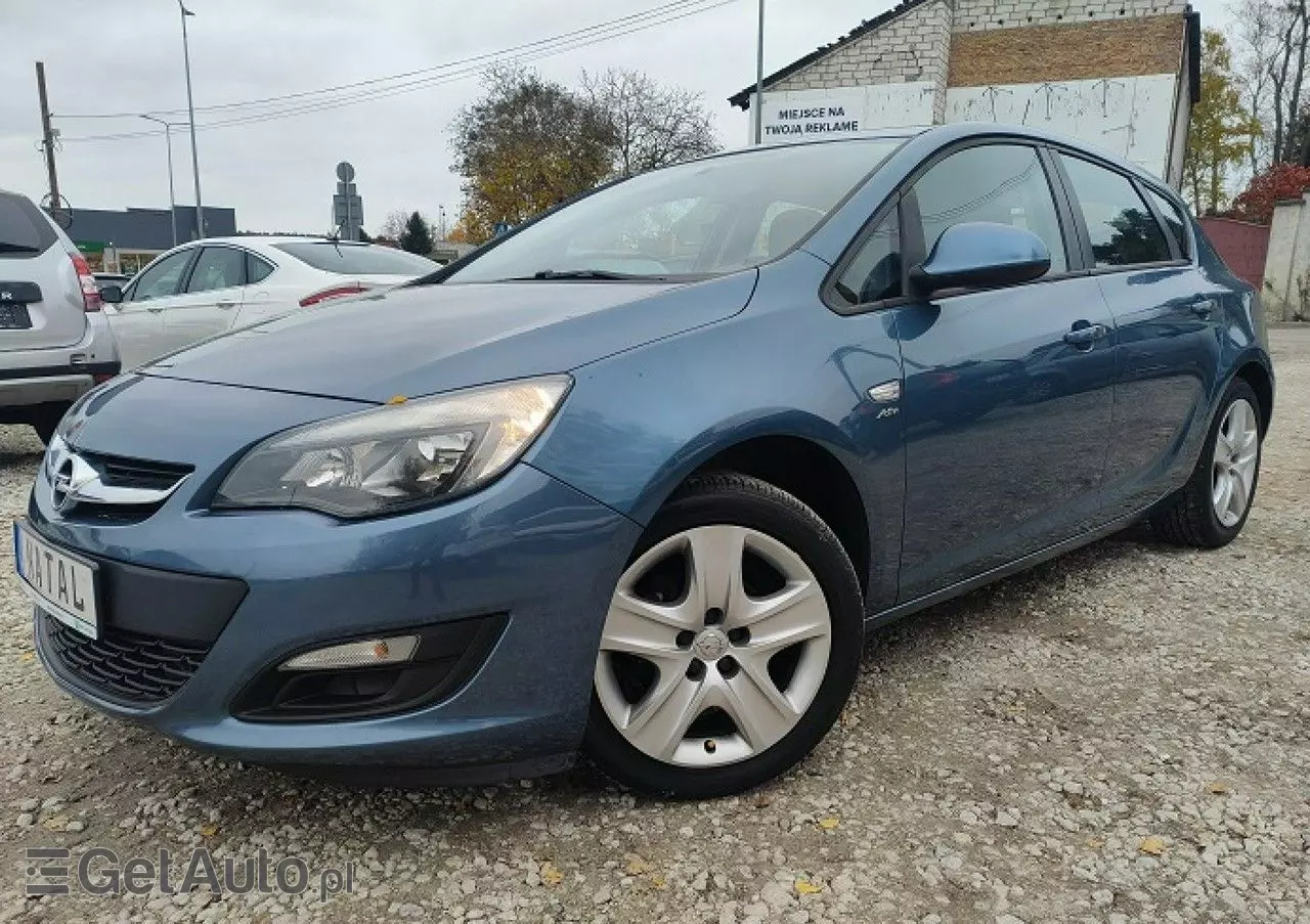 OPEL Astra 