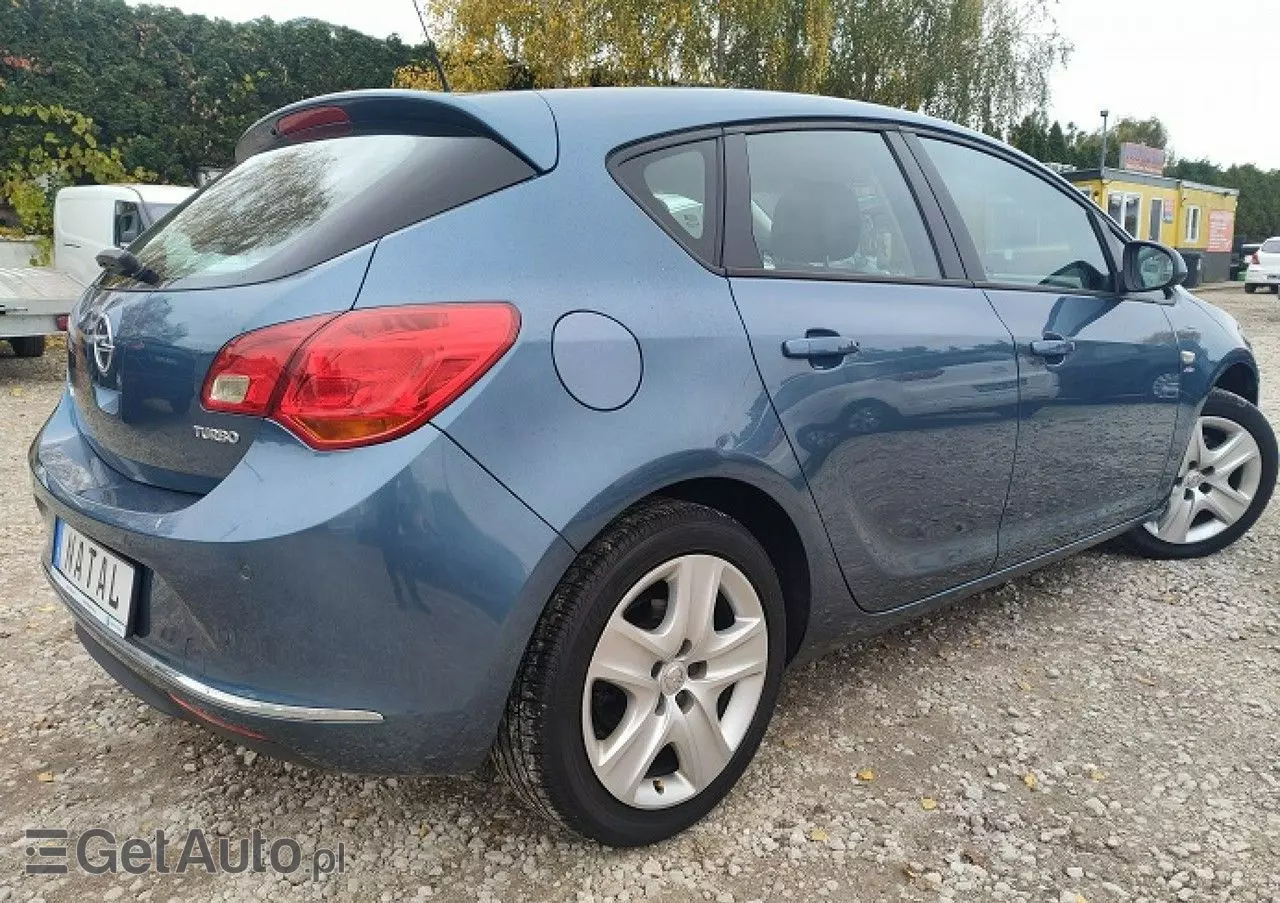 OPEL Astra 