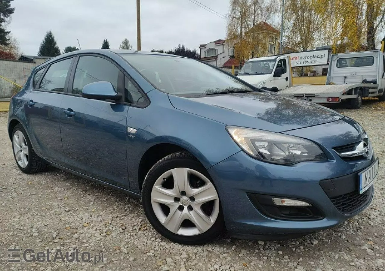 OPEL Astra 