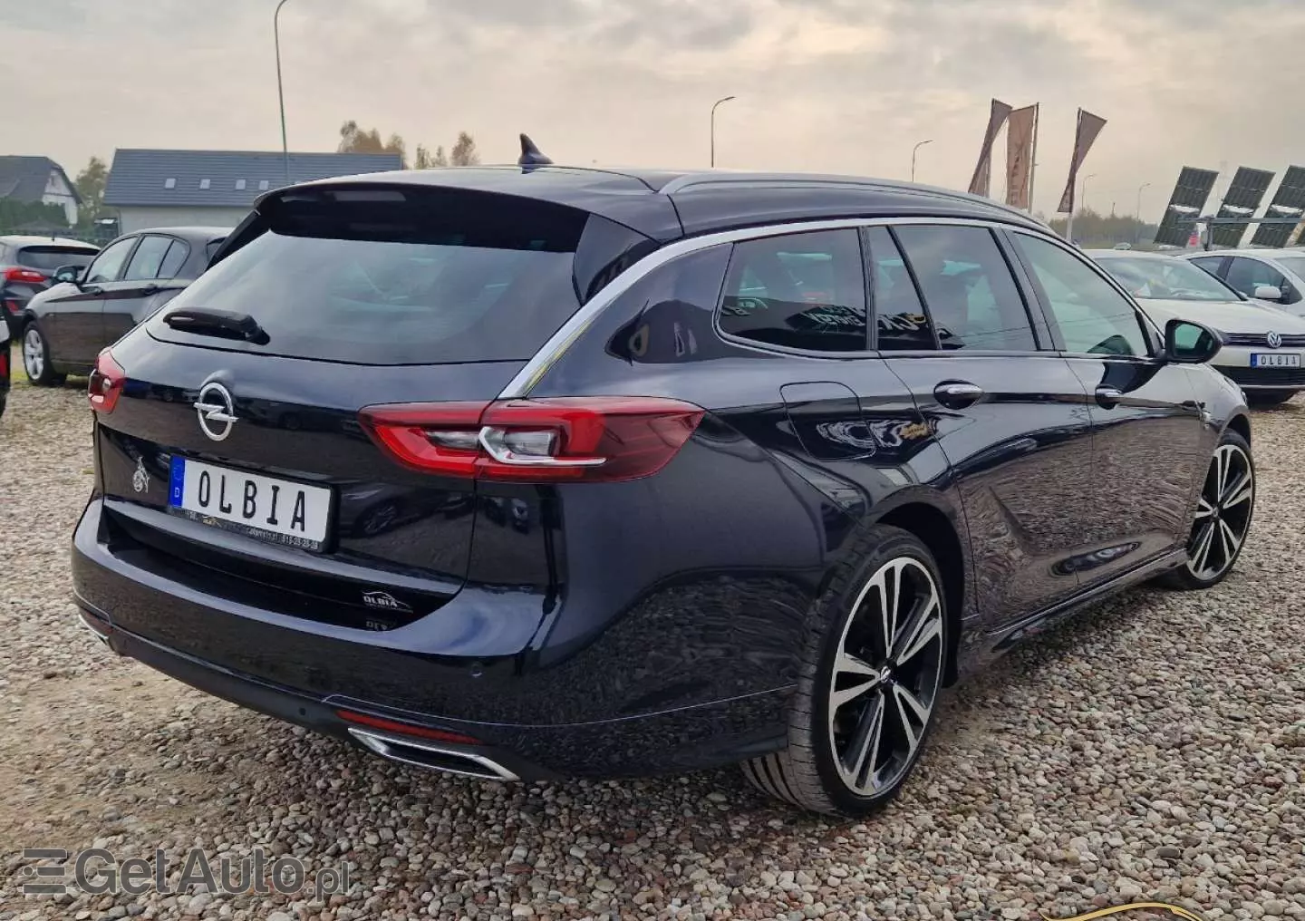 OPEL Insignia Grand Sport 2.0 BiTurbo D 4x4 Automatik Ultimate