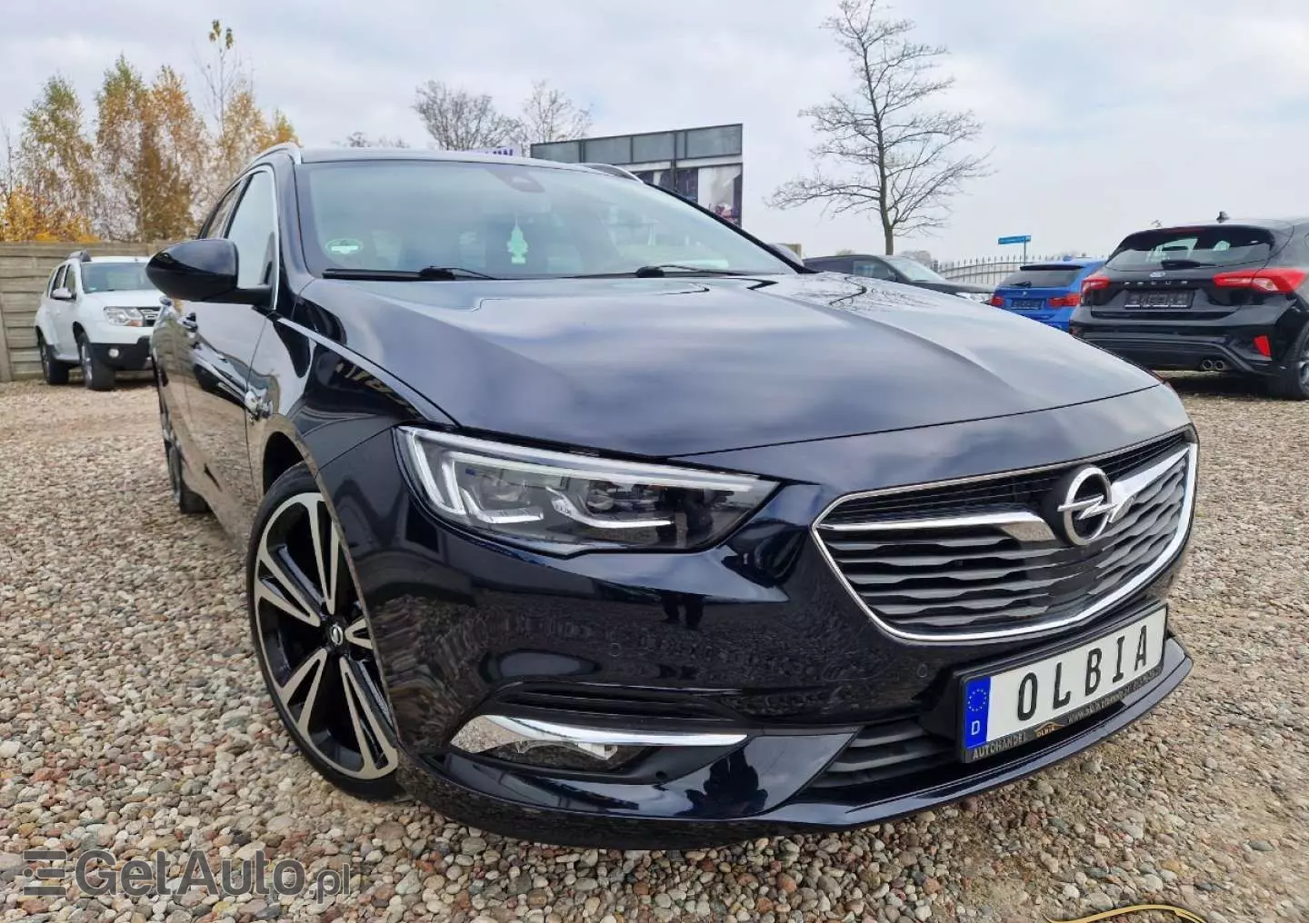 OPEL Insignia Grand Sport 2.0 BiTurbo D 4x4 Automatik Ultimate