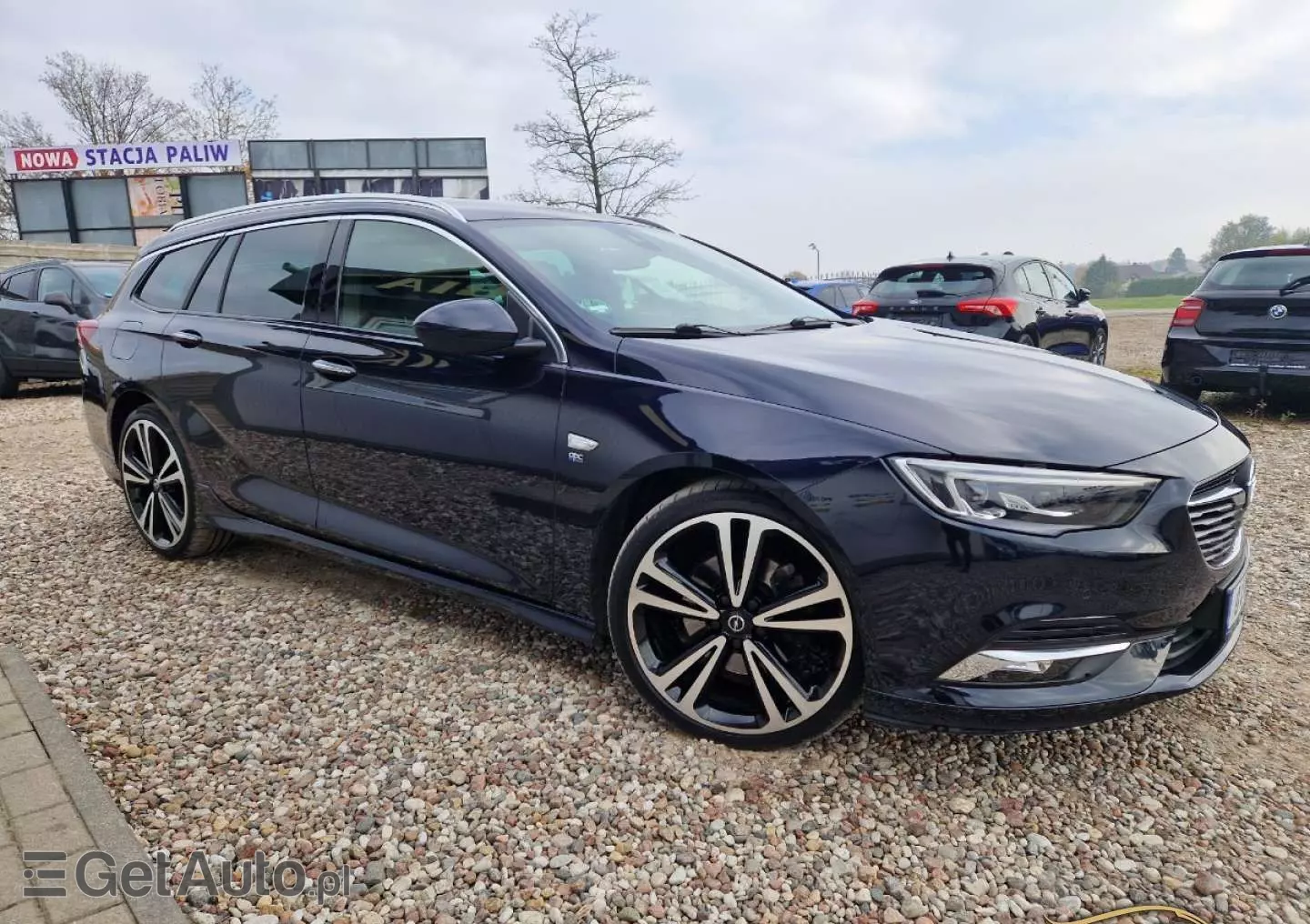 OPEL Insignia Grand Sport 2.0 BiTurbo D 4x4 Automatik Ultimate