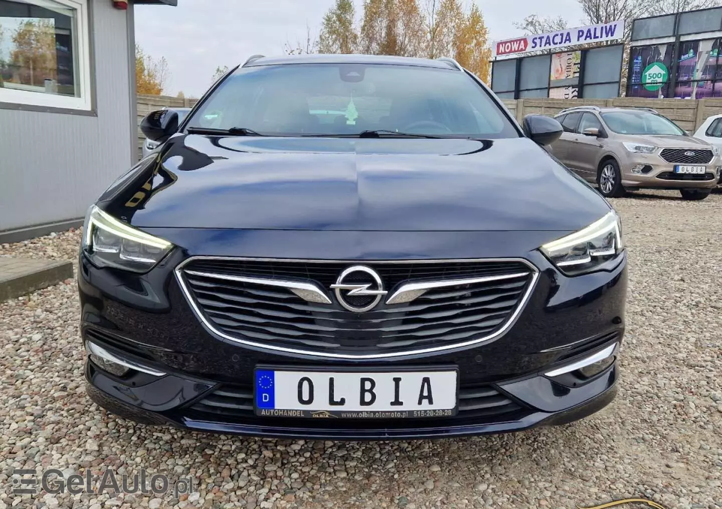 OPEL Insignia Grand Sport 2.0 BiTurbo D 4x4 Automatik Ultimate