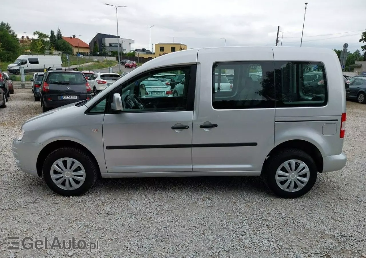 VOLKSWAGEN Caddy 