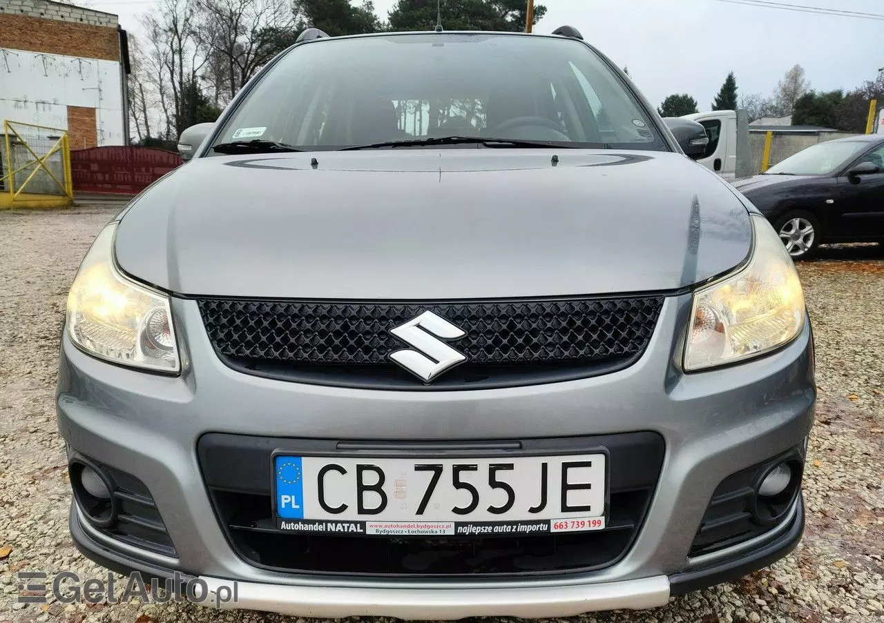 SUZUKI SX4 