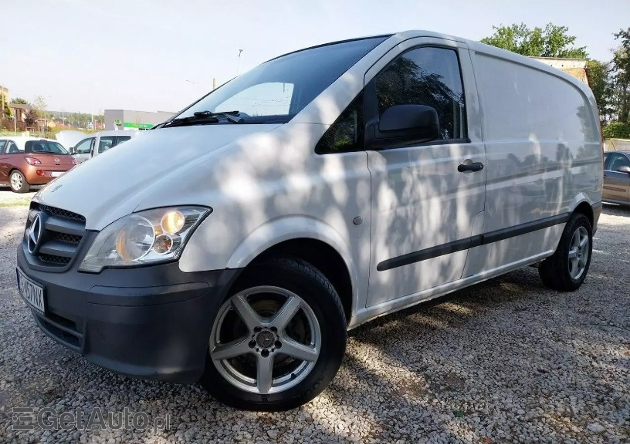 MERCEDES-BENZ Vito 