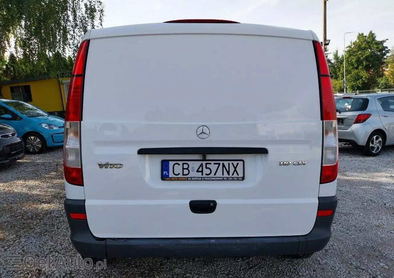 MERCEDES-BENZ Vito 