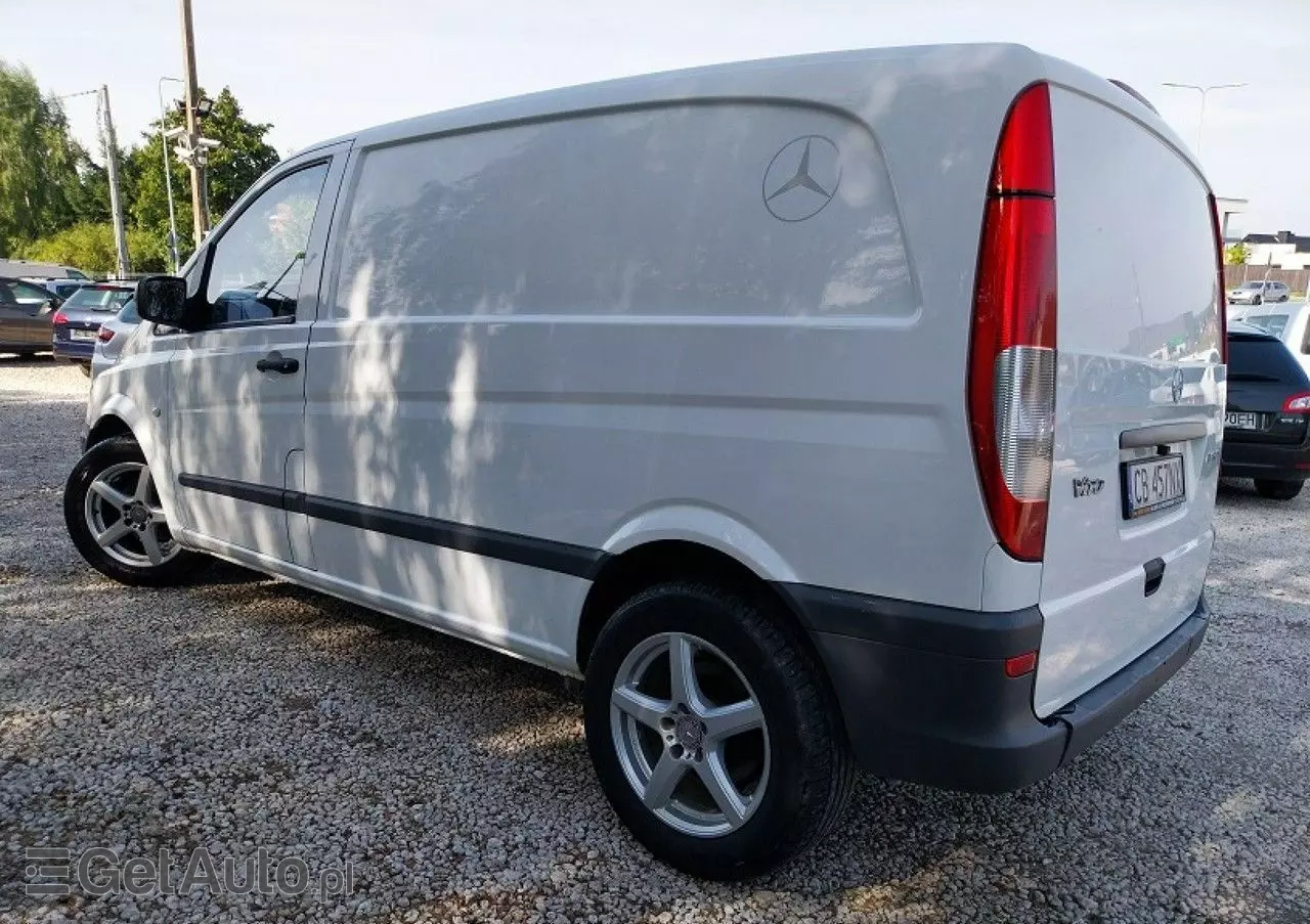 MERCEDES-BENZ Vito 