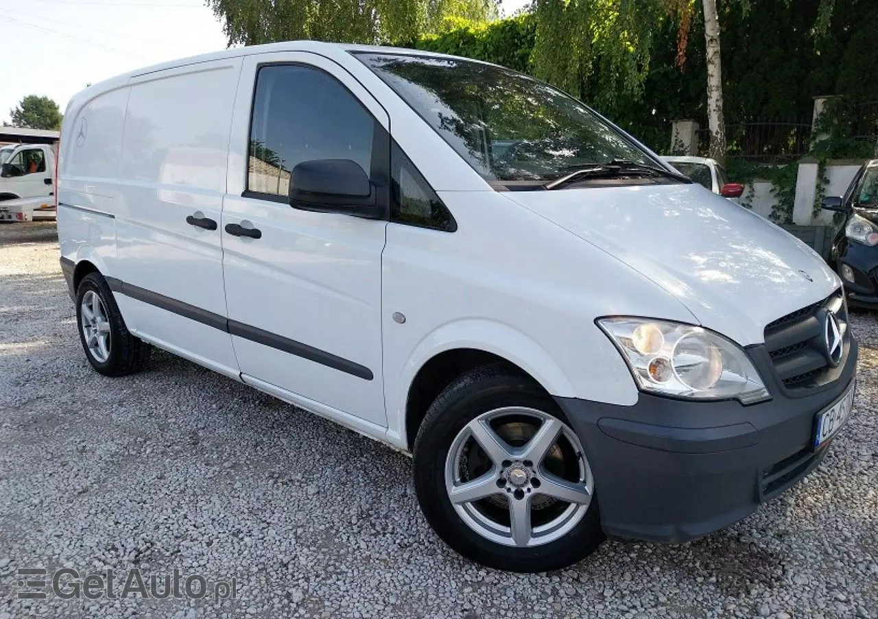 MERCEDES-BENZ Vito 