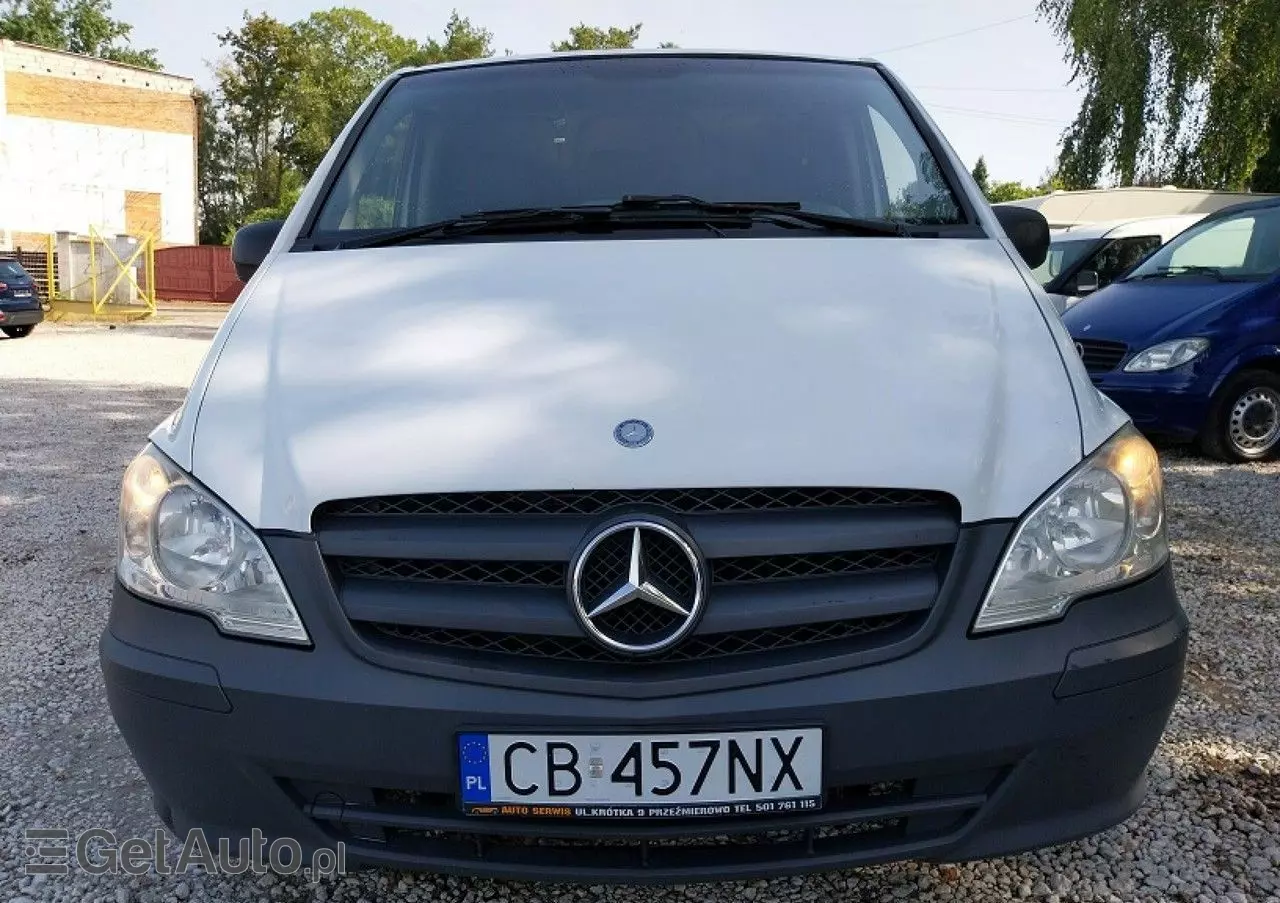 MERCEDES-BENZ Vito 