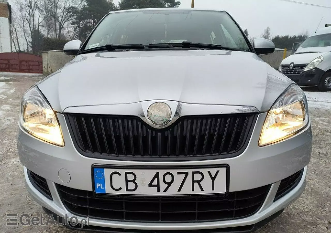 SKODA Fabia 1.4 16V Active