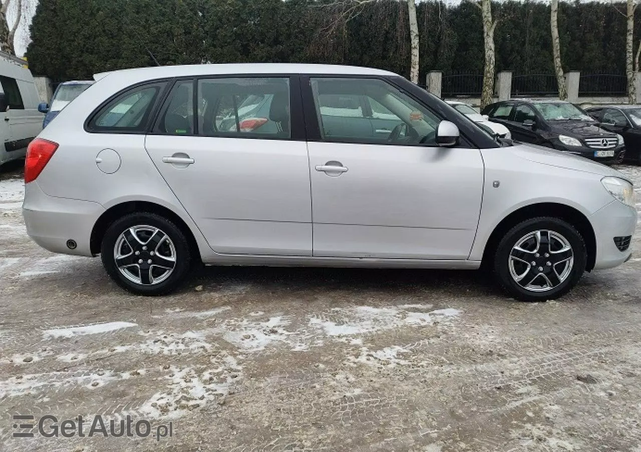 SKODA Fabia 1.4 16V Active