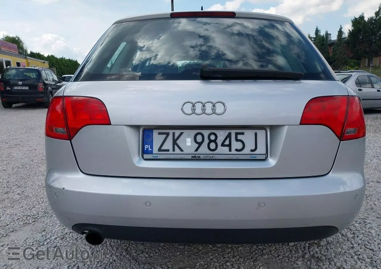 AUDI A4 2.0 Multitronic