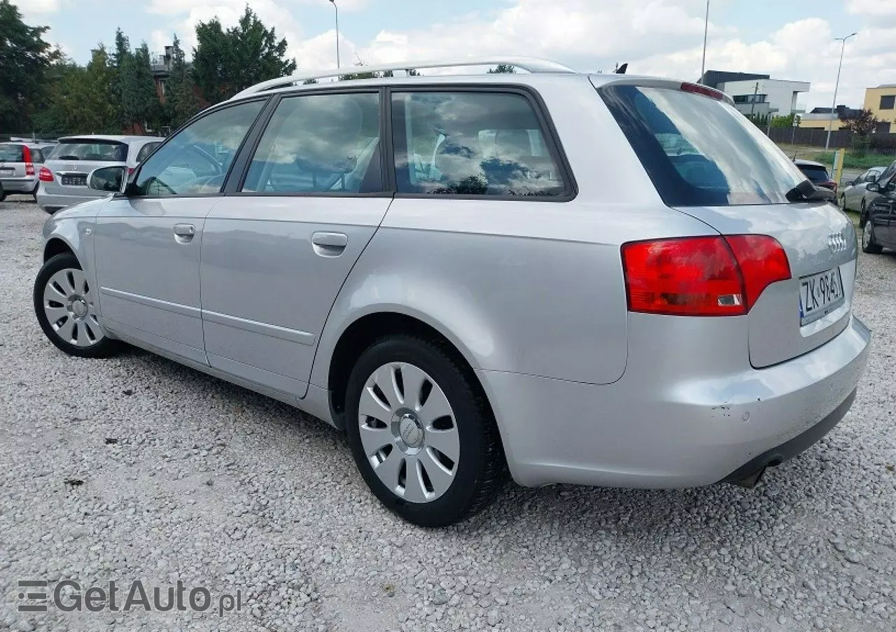 AUDI A4 2.0 Multitronic