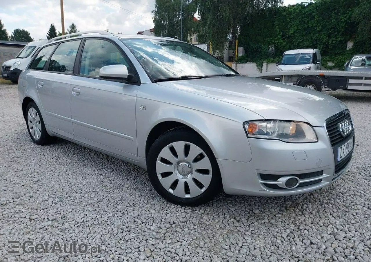 AUDI A4 2.0 Multitronic