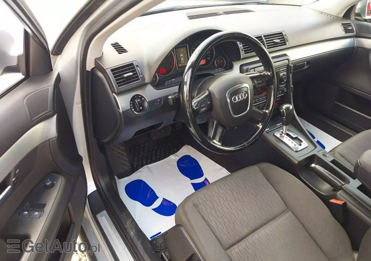 AUDI A4 2.0 Multitronic