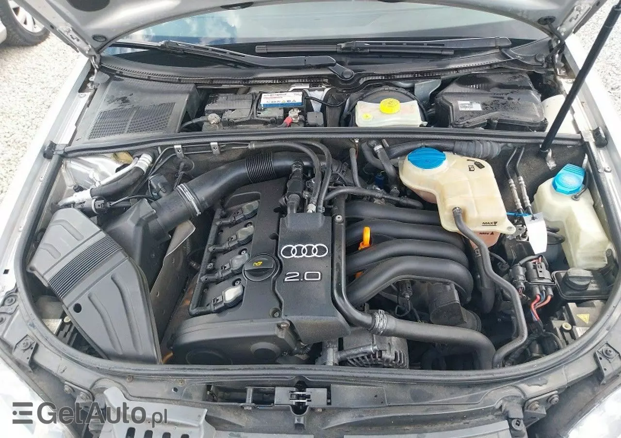 AUDI A4 2.0 Multitronic