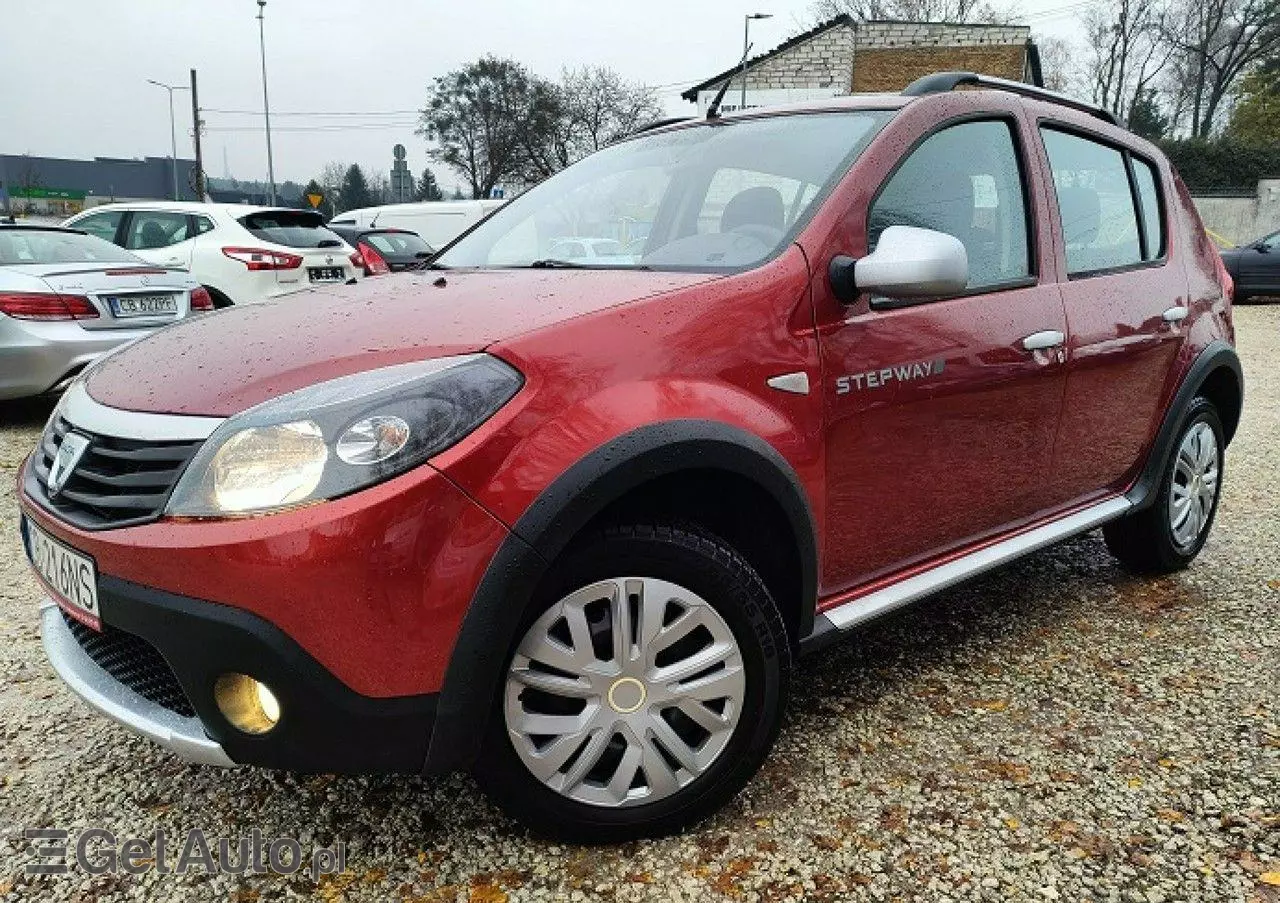 DACIA Sandero Stepway 