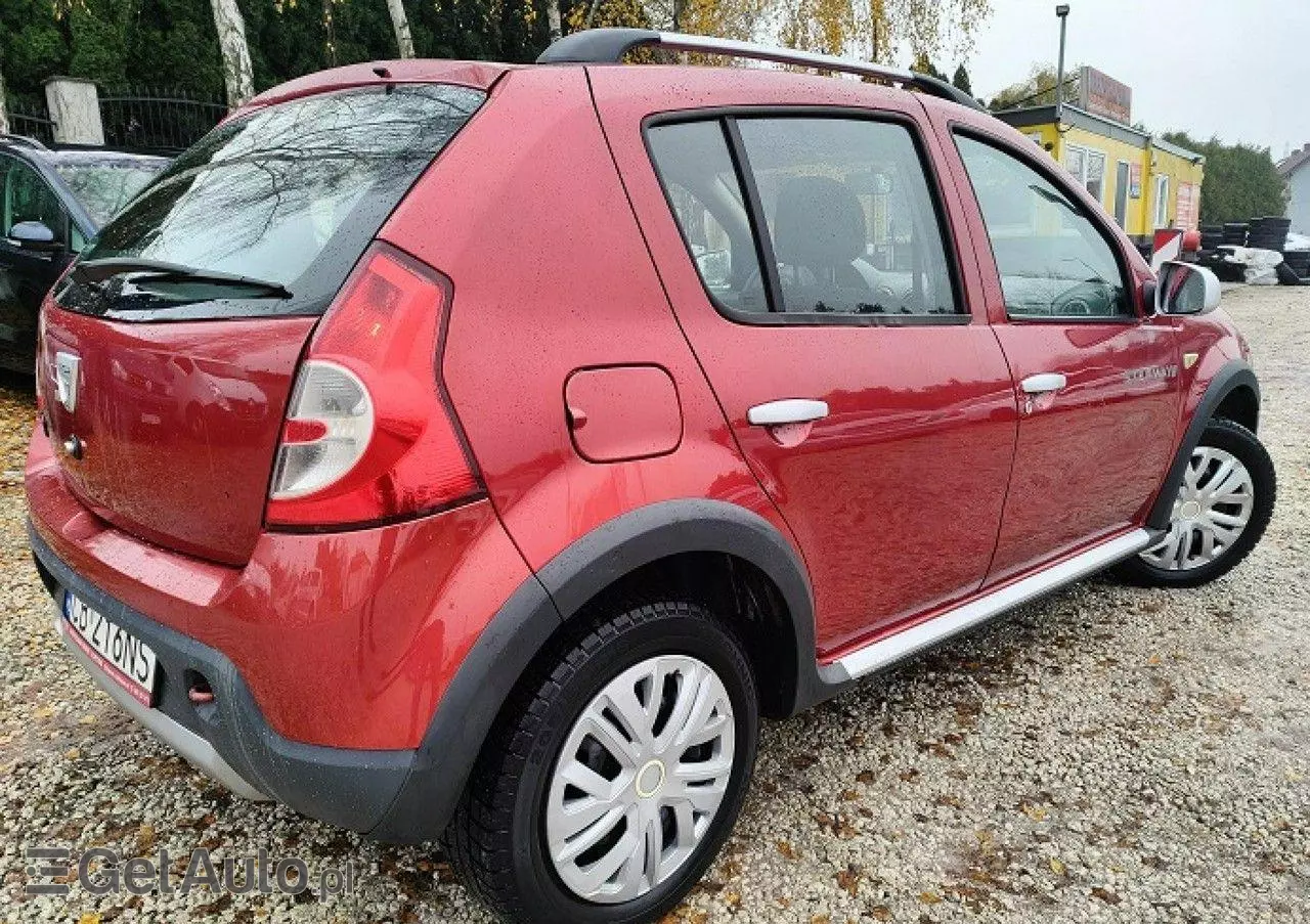 DACIA Sandero Stepway 