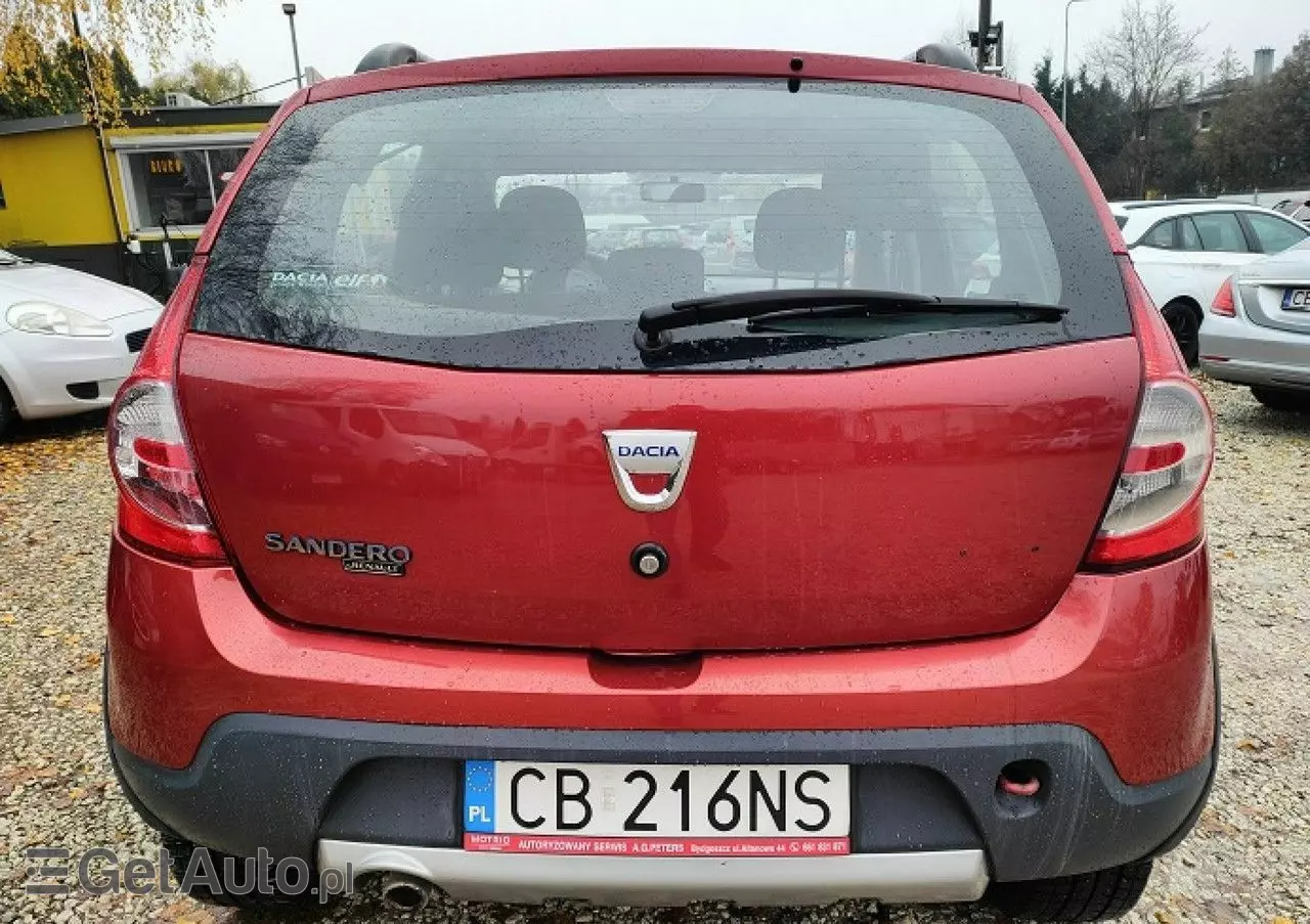 DACIA Sandero Stepway 