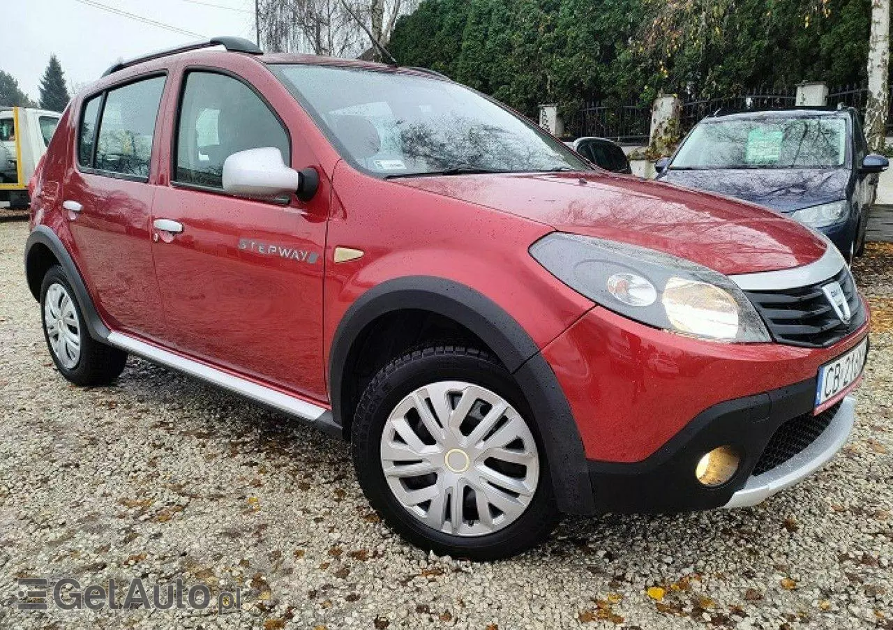 DACIA Sandero Stepway 