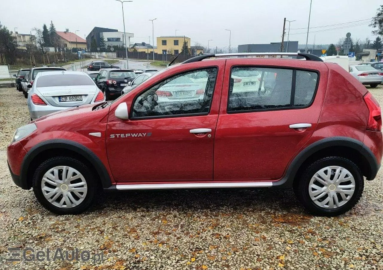 DACIA Sandero Stepway 