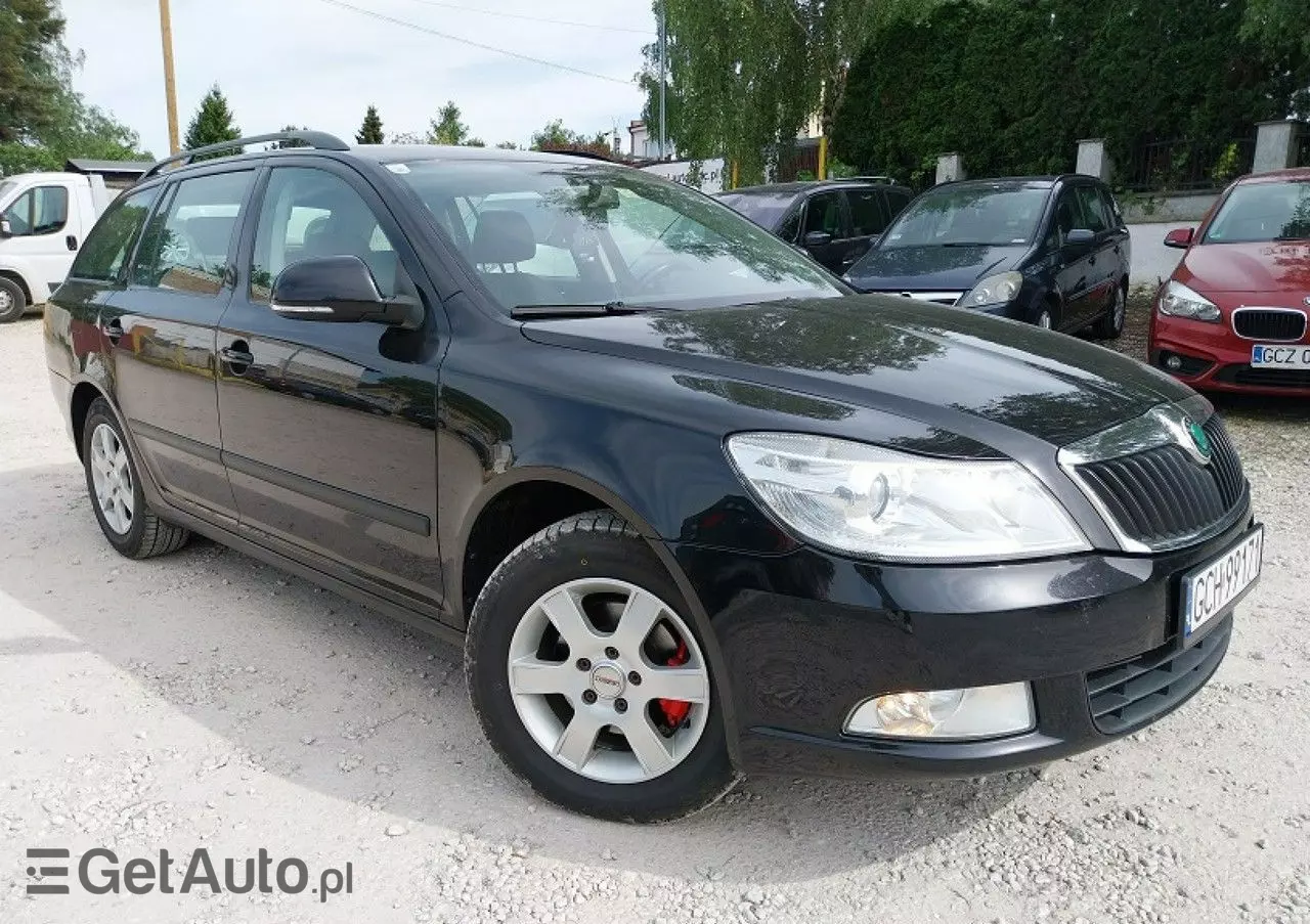 SKODA Octavia 1.6 TDI Ambition DSG