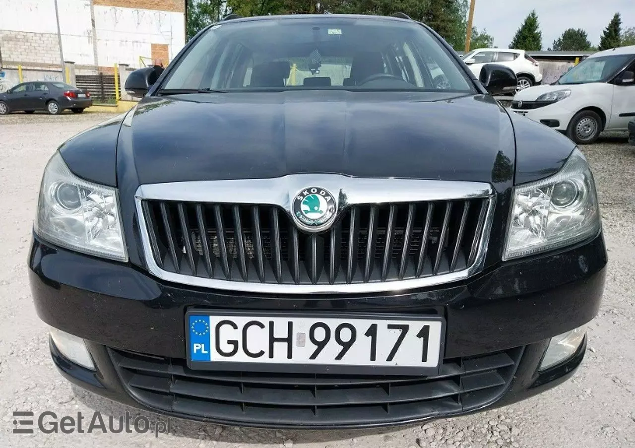 SKODA Octavia 1.6 TDI Ambition DSG