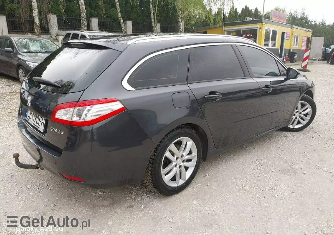 PEUGEOT 508 