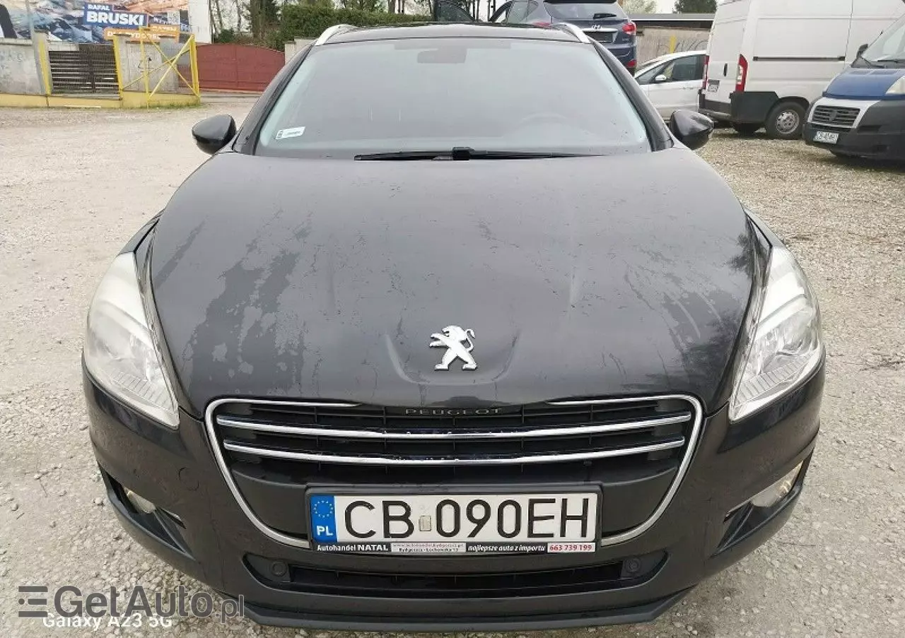 PEUGEOT 508 