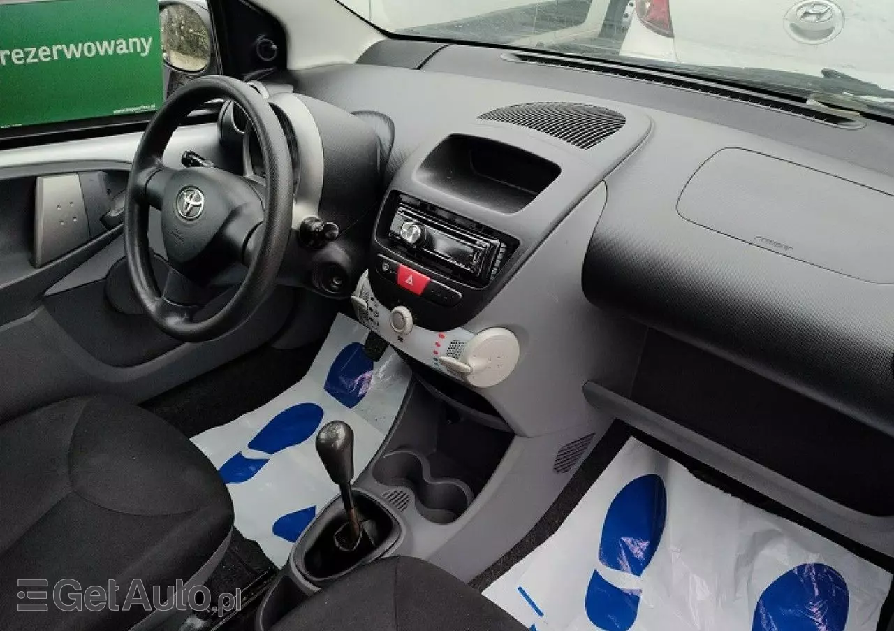 TOYOTA Aygo 