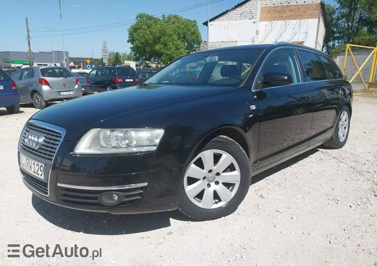 AUDI A6 