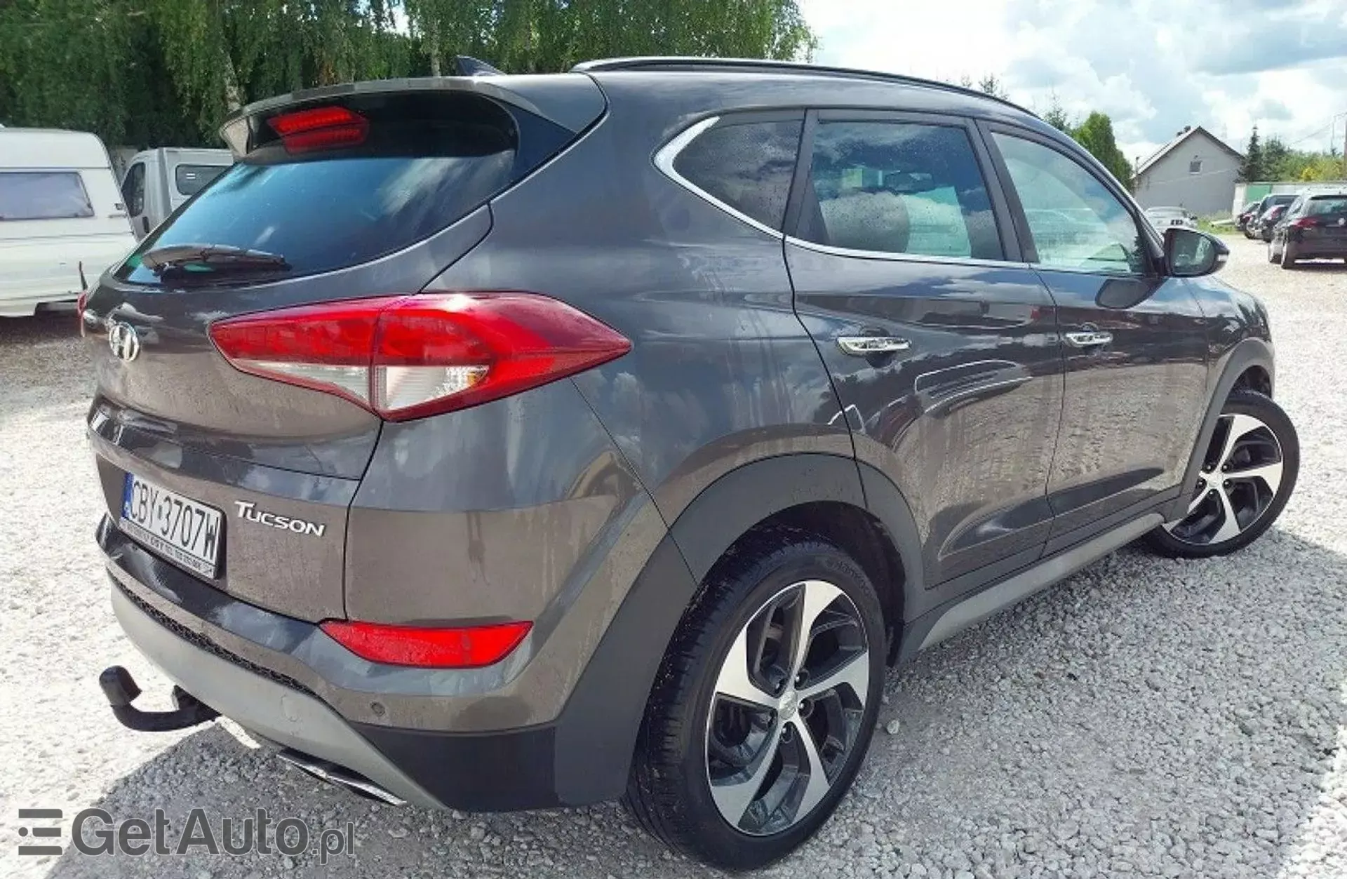 HYUNDAI Tucson 