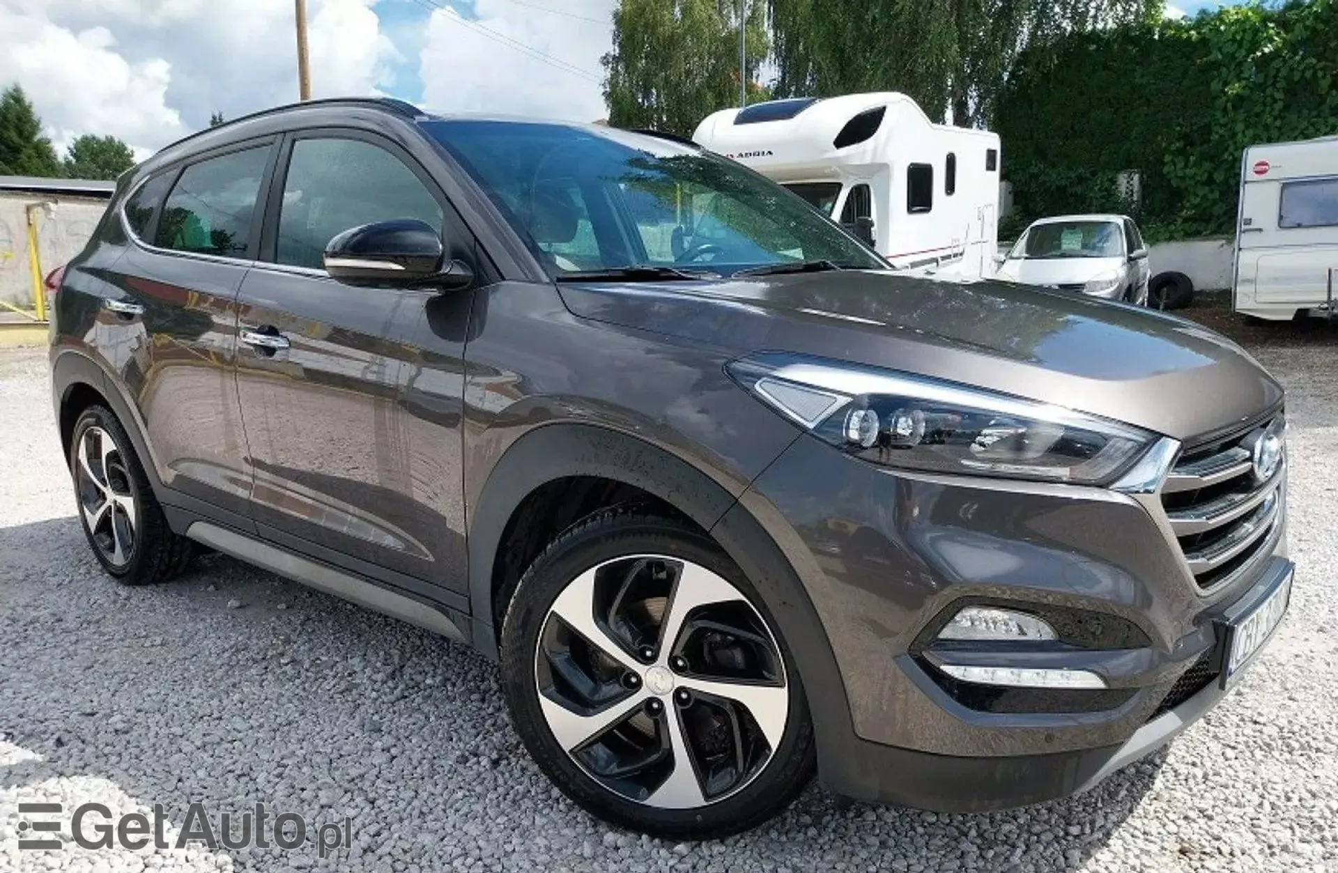 HYUNDAI Tucson 