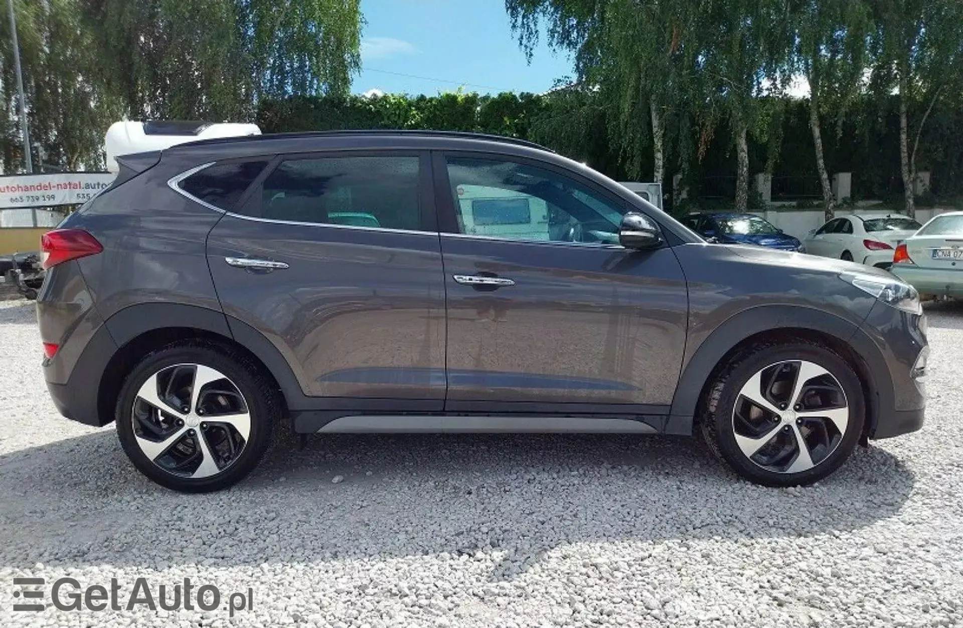 HYUNDAI Tucson 